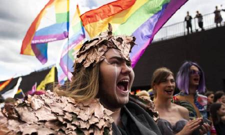 【宣称“无性少数”的波兰，竟有7成民众同性领养】