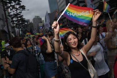【韩国法院拒绝承认同性伴侣】
