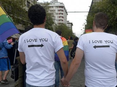 欧盟调查：对同性恋权利支持率最高和最低的欧盟国家排名
