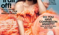 乔姐姐成为《Cosmopolitan》难得一见的非女性封面名人