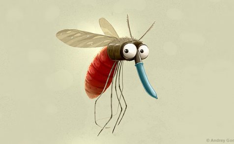 蚊子可以传播艾滋病毒吗？