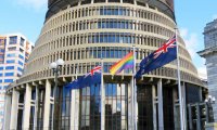 【新西兰议会LGBT占比创世界纪录】
