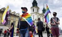 【欧盟将对波兰坚持“无LGBT+地区”的行为实施法律制裁】