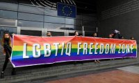 【欧盟就LGBT问题对匈牙利和波兰采取法律行动】