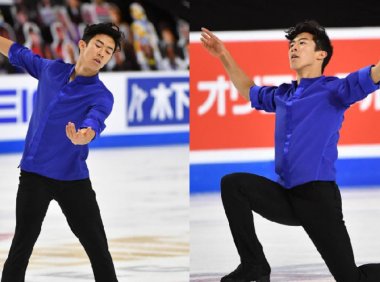 【运动不分性别！花样滑冰选手 Nathan Chen 为恐同言论道歉】