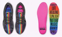 【同志友善品牌Nike推出致敬彩虹旗运动鞋款！同志骄傲月来帅一波！】