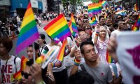 【日本人权团体持续推动LGBT基本权益保障】