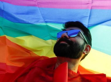 【瑞士反对仇视同性恋的新法律公投 支持民众高达63％辗压反对者】