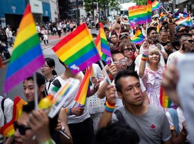 【日本人权团体持续推动LGBT基本权益保障】