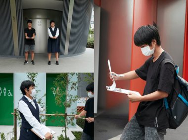 【日本一男子自认跨性别 上班穿男装逛街上女厕遭报警】