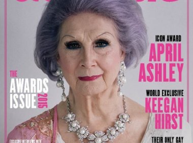 【全球第一位跨性别女超模去世，享年86岁】