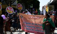 【危地马拉立法禁止同性婚姻并提高堕胎刑期】